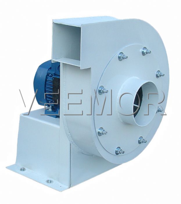 Ventiladores centrífugos compactos VISSA VEEMOR